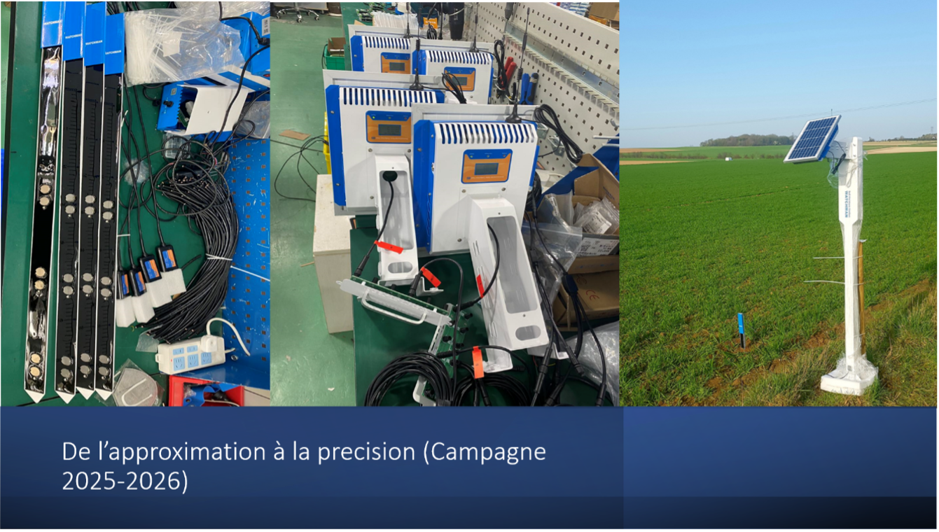 Station ATS — Sonde Teravenir